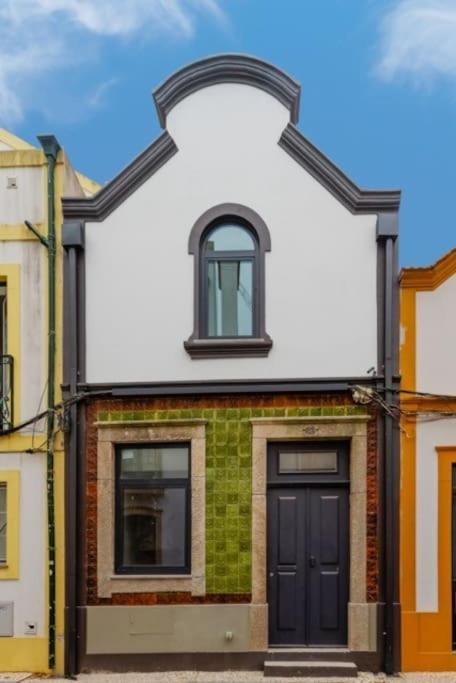 Casa Da Beira Mar Villa Aveiro Eksteriør billede
