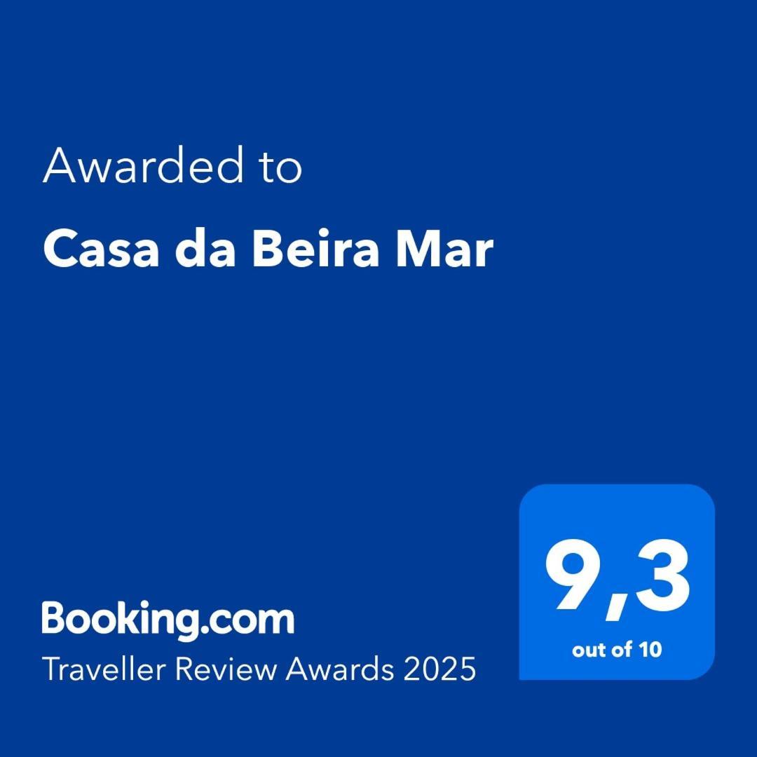 Casa Da Beira Mar Villa Aveiro Eksteriør billede