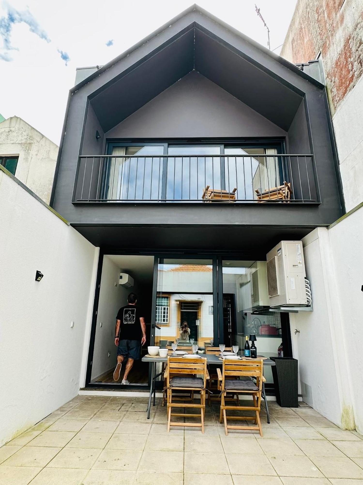 Casa Da Beira Mar Villa Aveiro Eksteriør billede