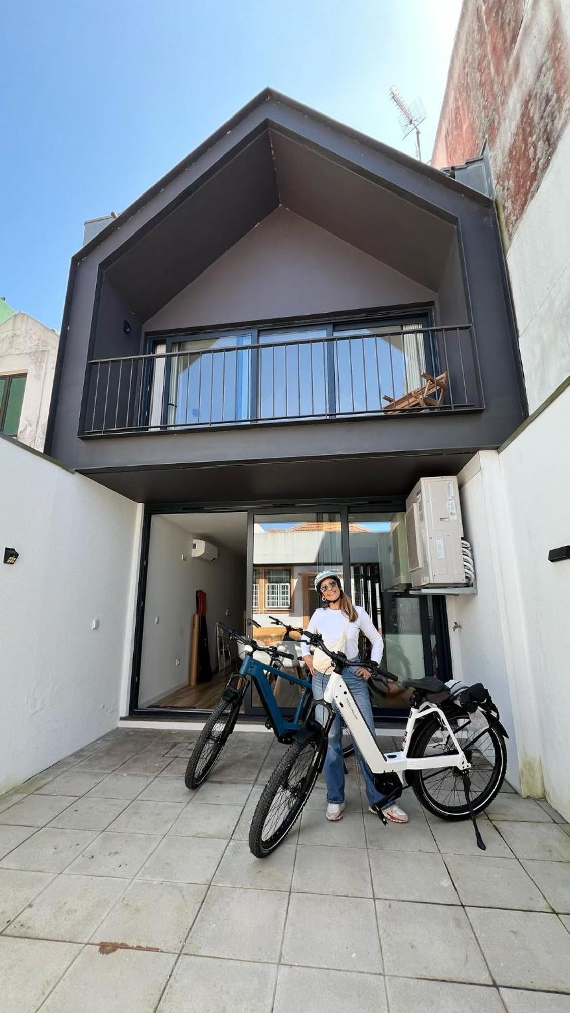 Casa Da Beira Mar Villa Aveiro Eksteriør billede