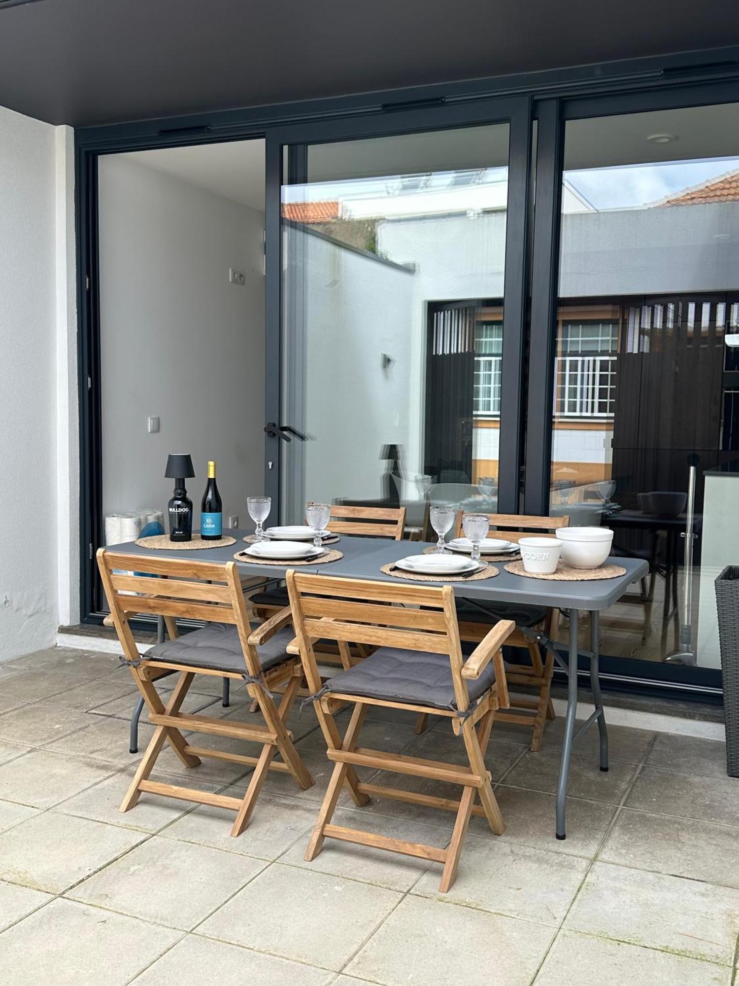Casa Da Beira Mar Villa Aveiro Eksteriør billede